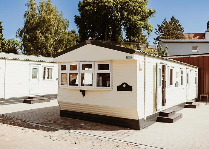 Hexenaltar Nyaraló Thale